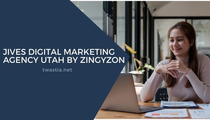jives digital marketing agency utah by zingyzon