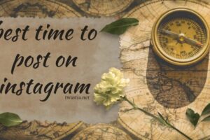 best time to post on instagram