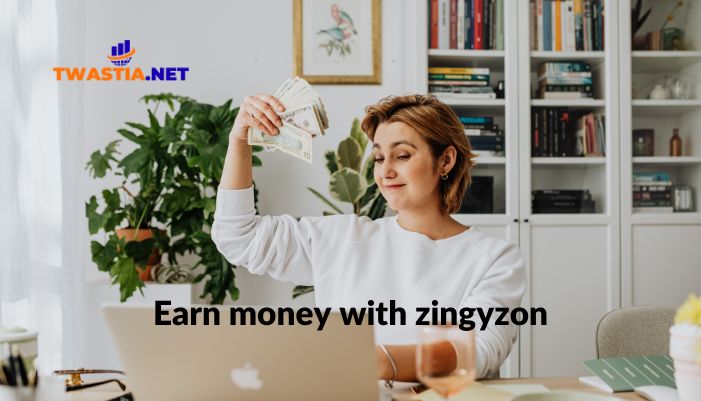 earn money with zingyzon