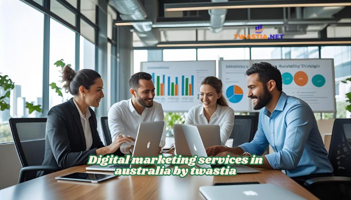 digital marketing services in australia by twastia