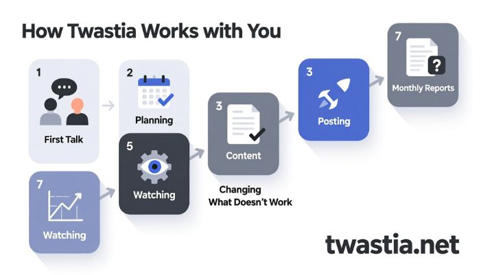social media service twastia.com