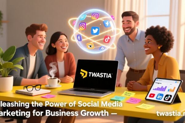 social media service twastia.com