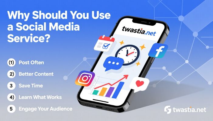 social media service twastia.com