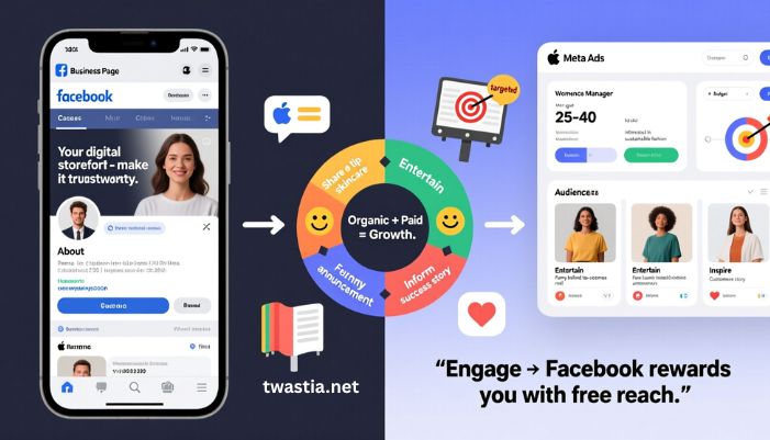 facebook marketing twastia.com